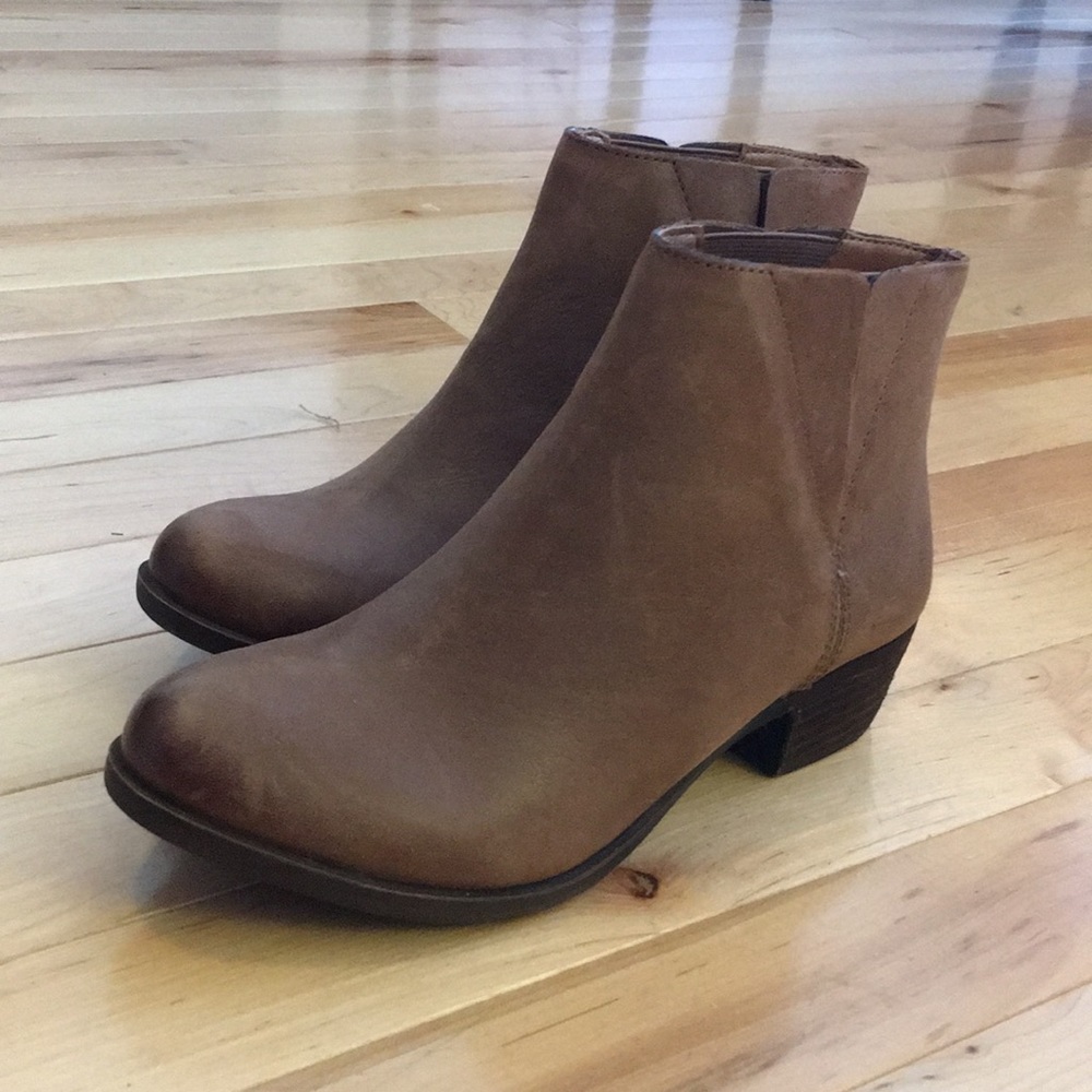 Lucky Brand Ankle Boots